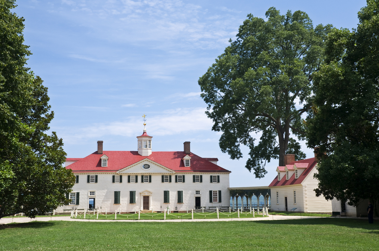 Visit George Washington